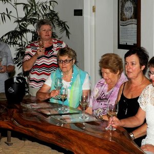 Gansbaai Wynuitstappie na Elgin 2